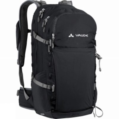 Vaude Varyd 22L Rucksack Black Vaude Varyd 22L Rucksack Black